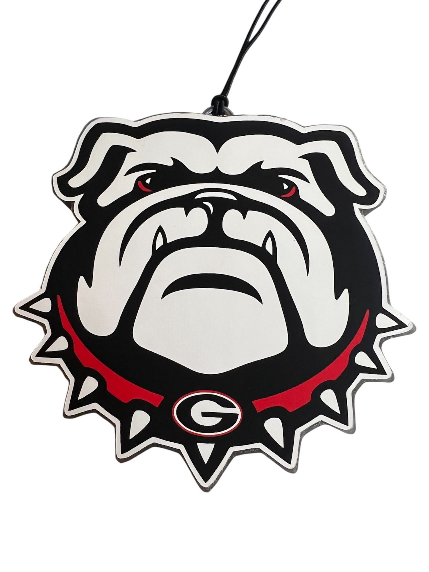 Georgia Bulldog - Fierce