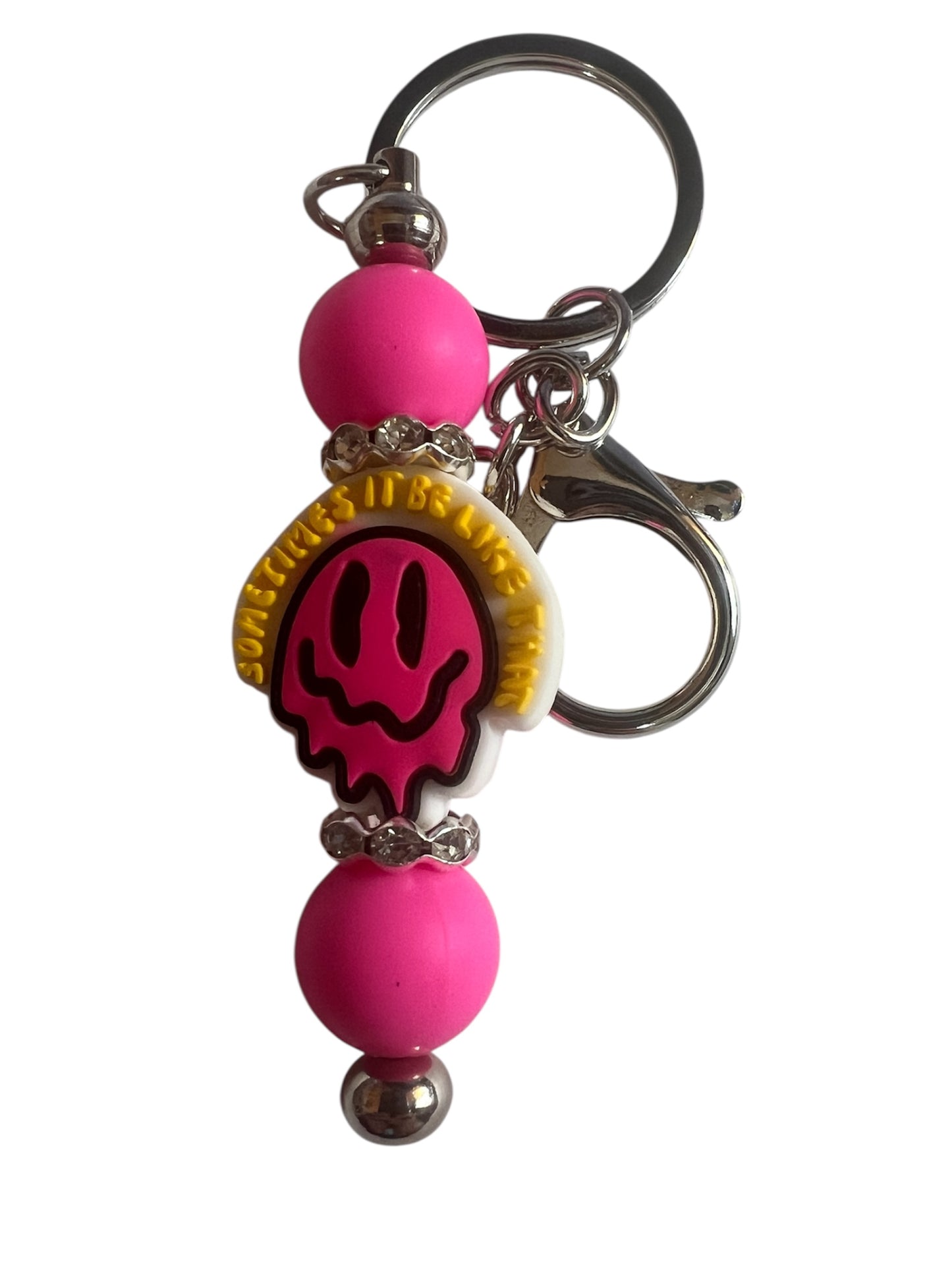 Sometimes It Be Like That Keychain