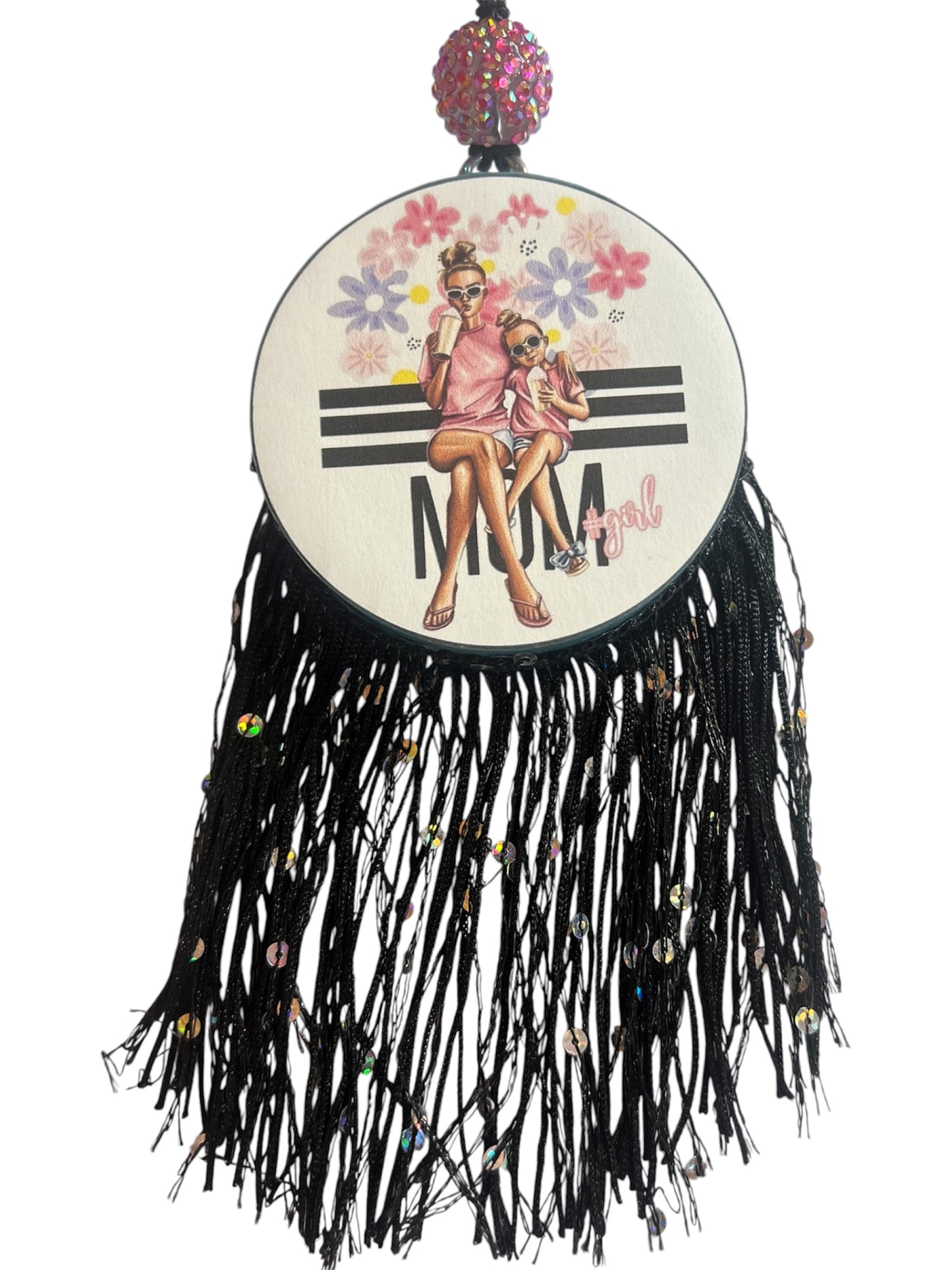 Mom #girl - A Thousand Wishes