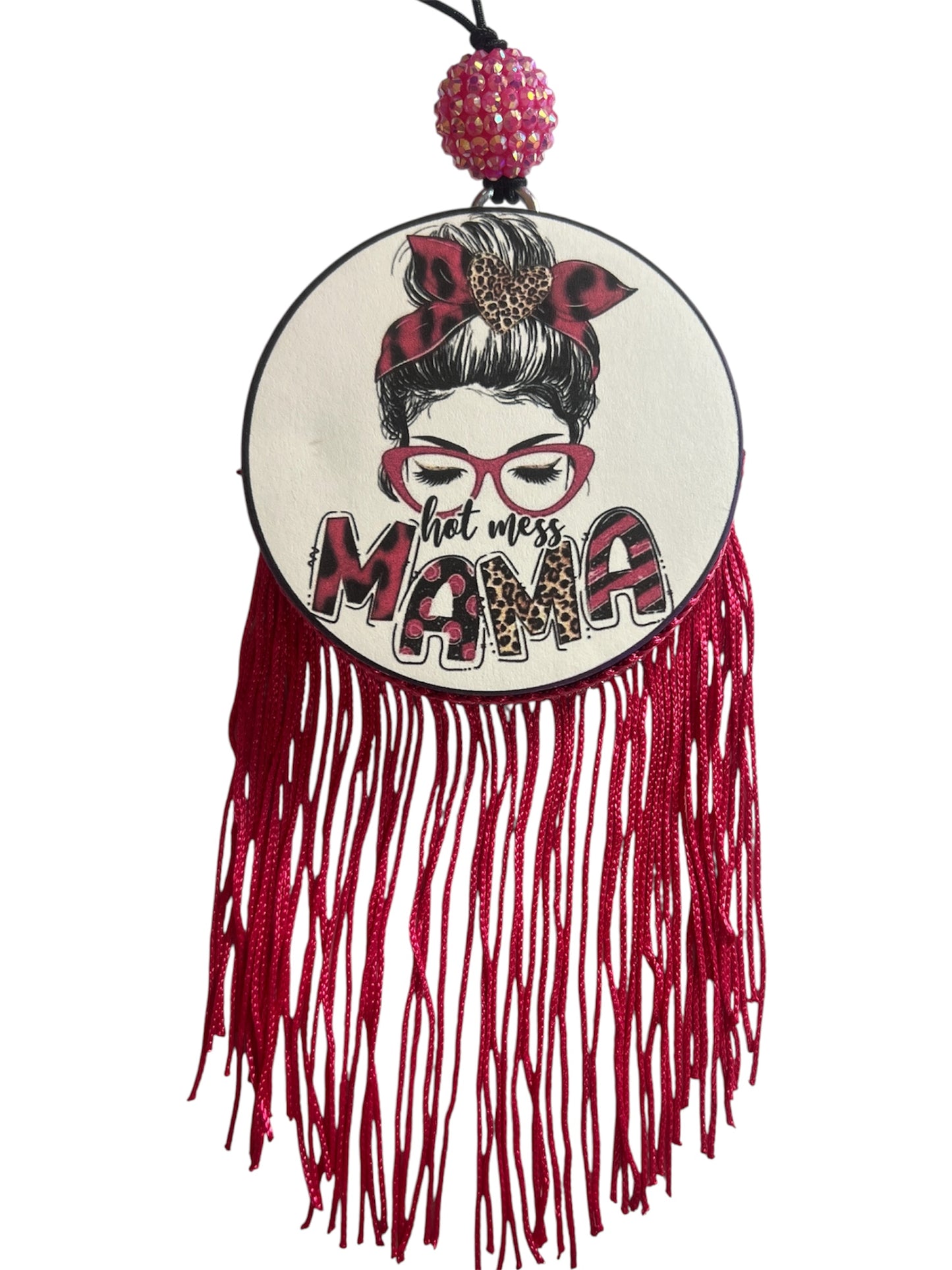 hot mess MAMA - Coffee & Whiskey