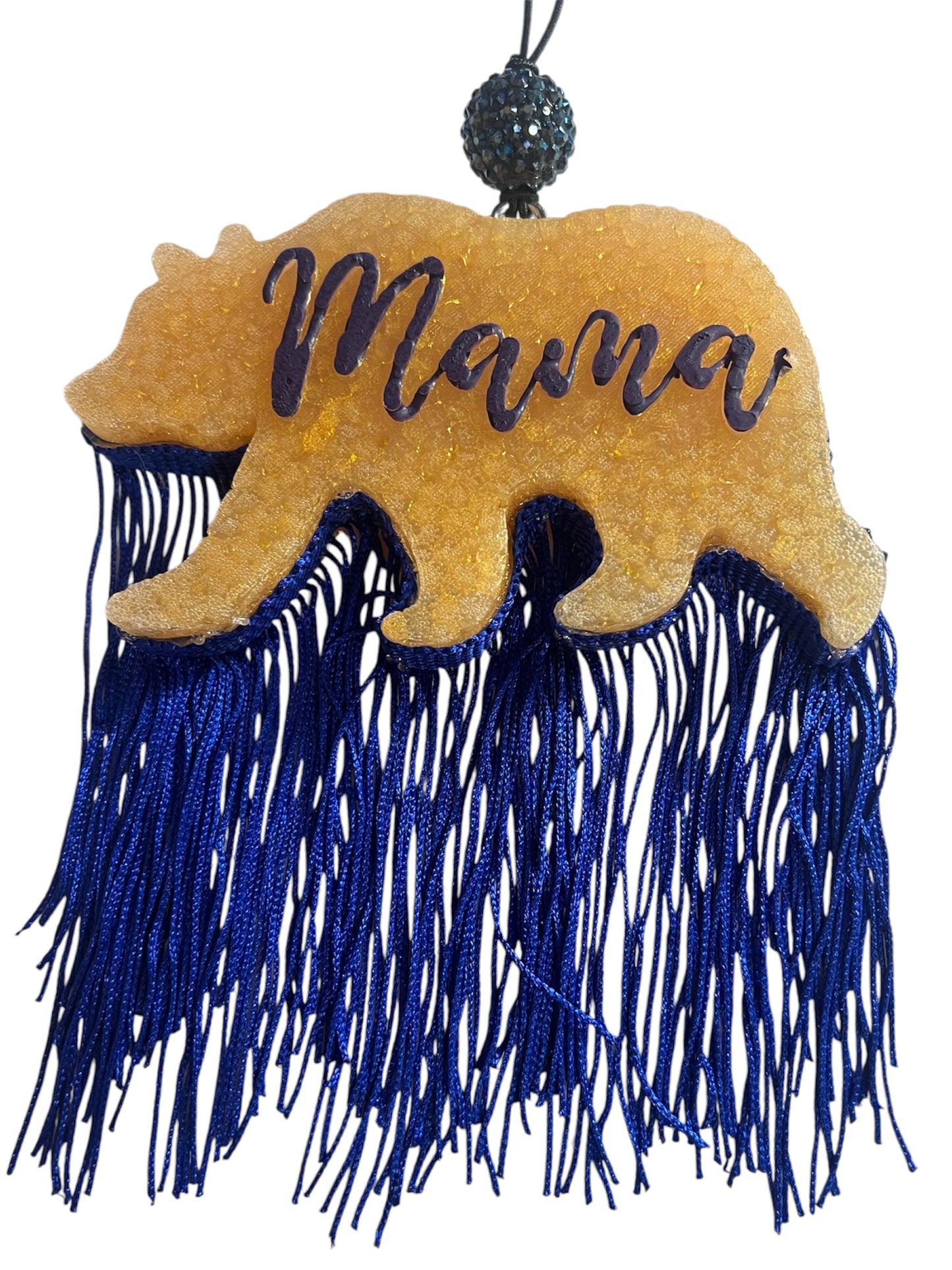 Mama Bear - Sun - Drenched Cowboy