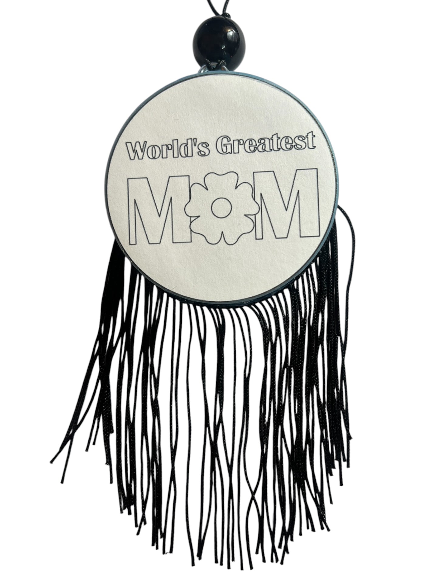 Freshie Coloring Kit - World's Greatest Mom - Summer Storm