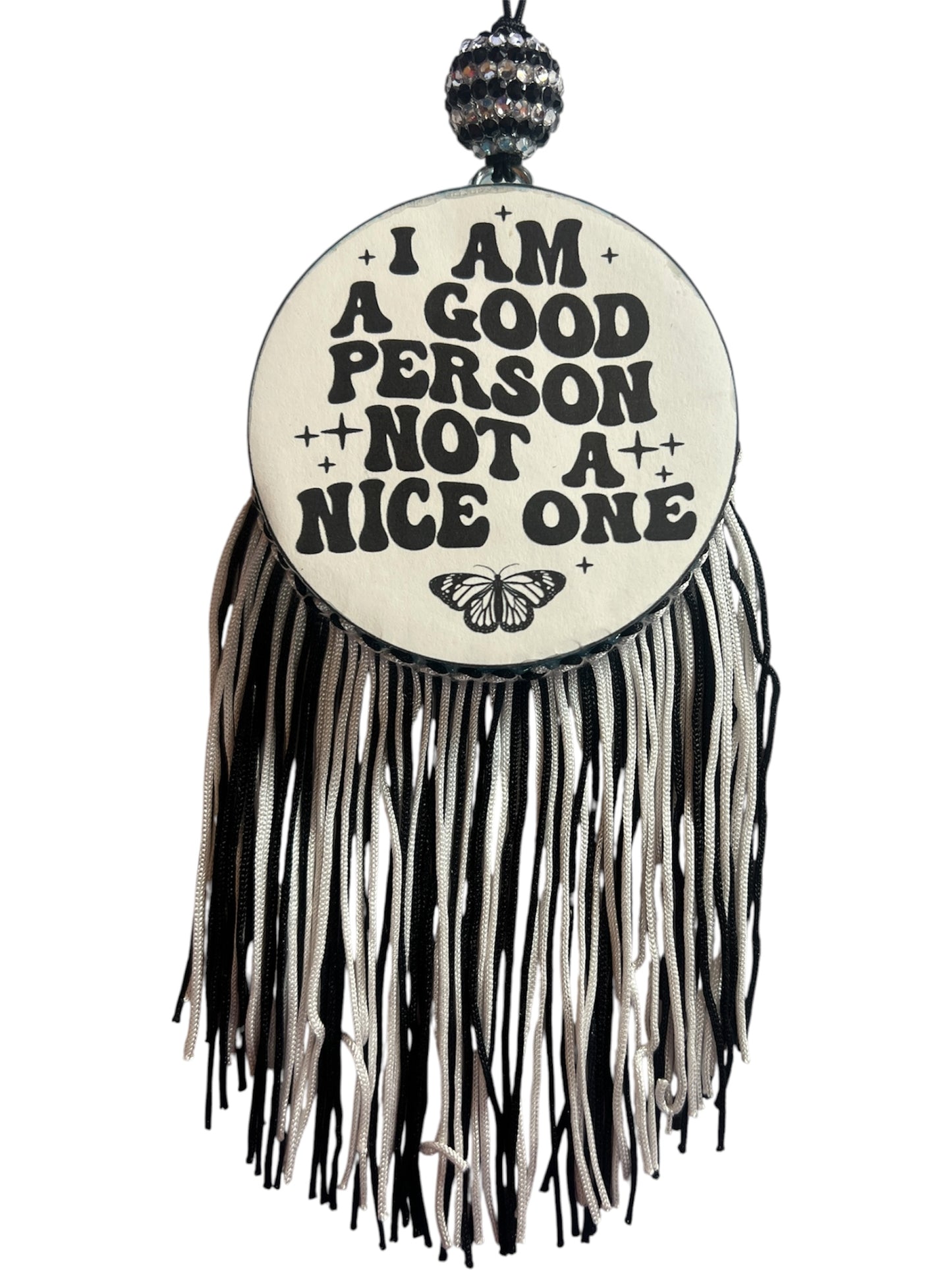 I Am A Good Person Not A Nice One - Ocean Breeze