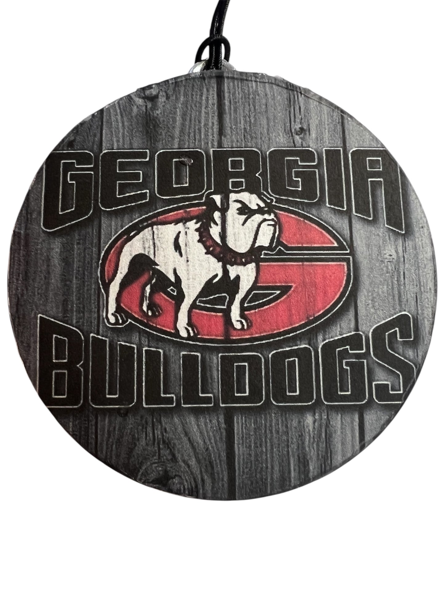 SEC - GA Bulldogs - Coffee & Whiskey