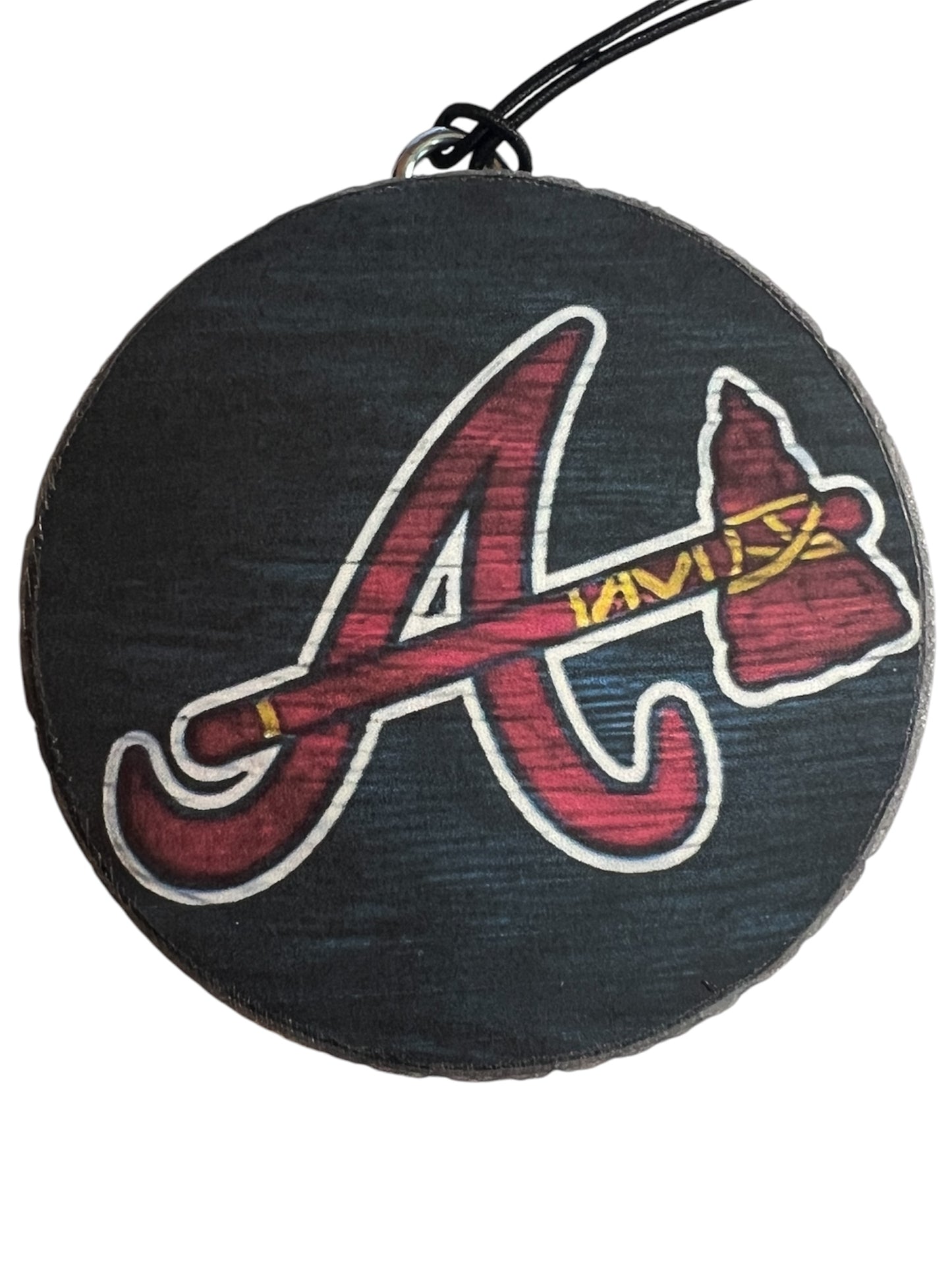 Braves - Mahogany Teakwood