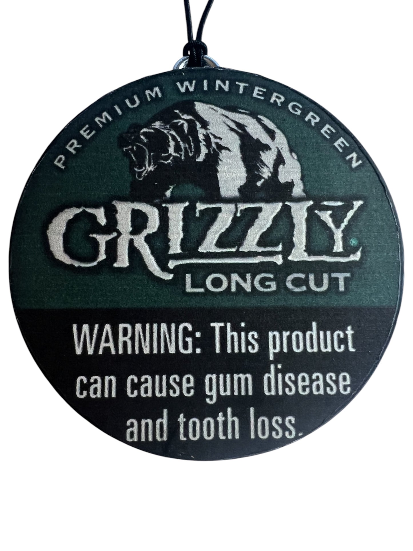 Grizzly - Mahogany Teakwood