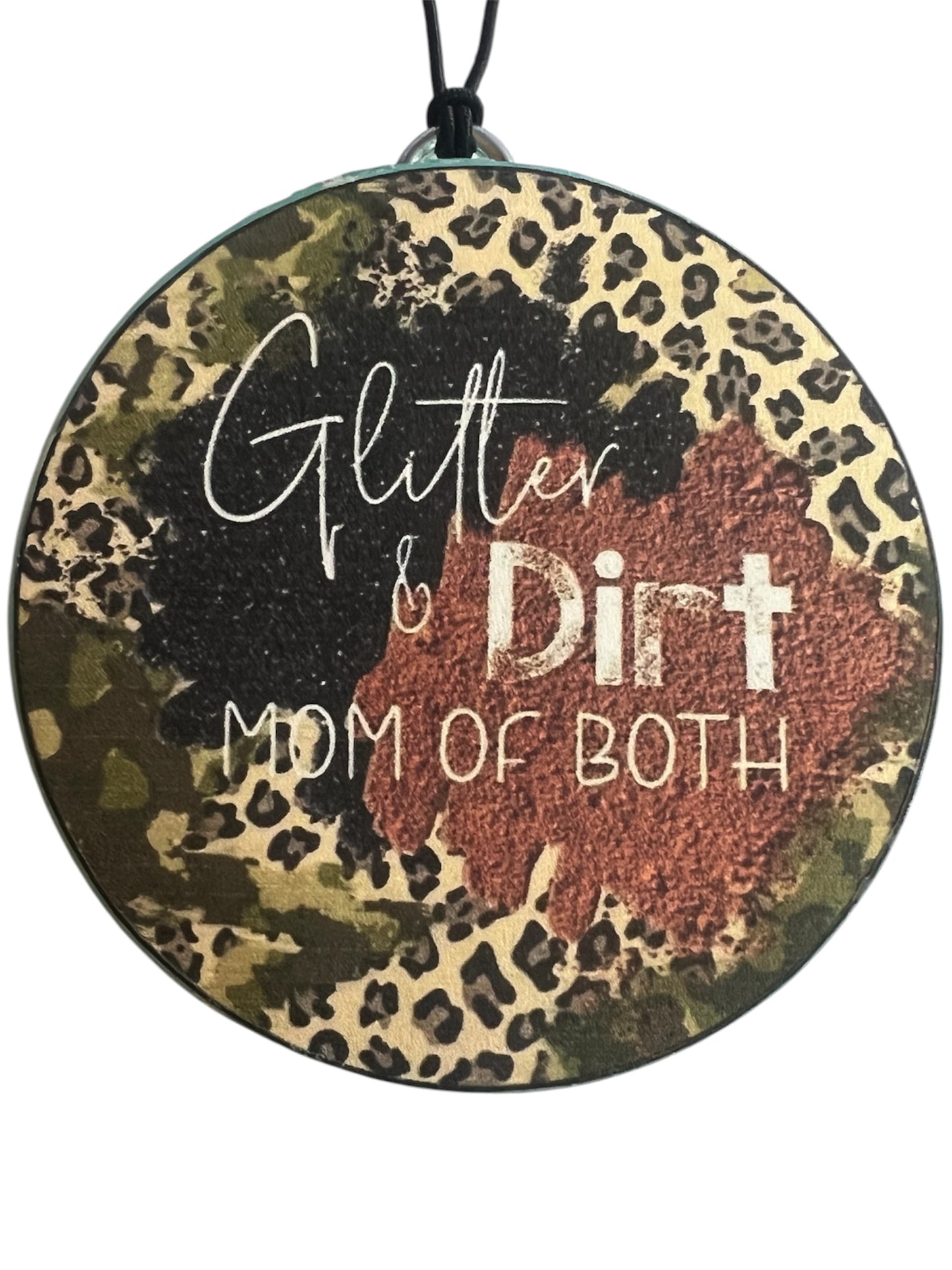 Glitter & Dirt Mom Of Both - Margarita