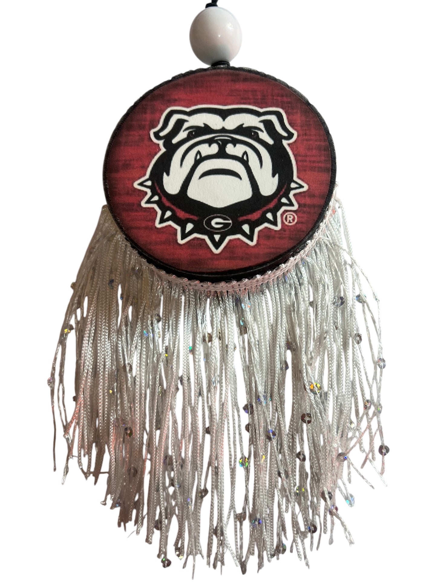SEC - GA Bulldogs - Butt Naked