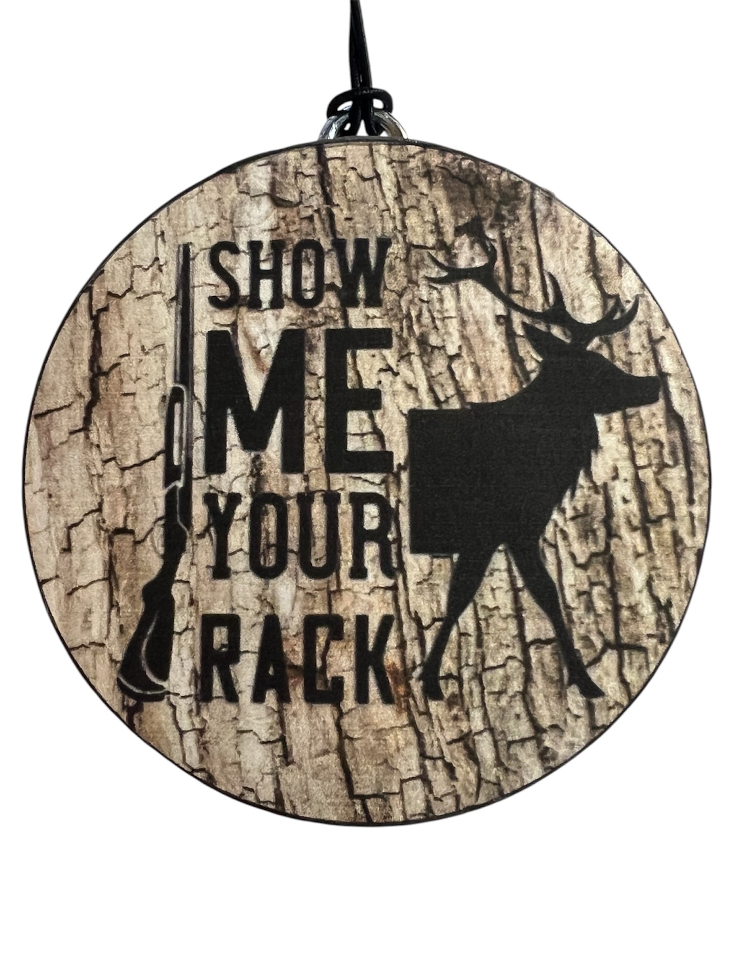 Show Me Your Rack - Leather