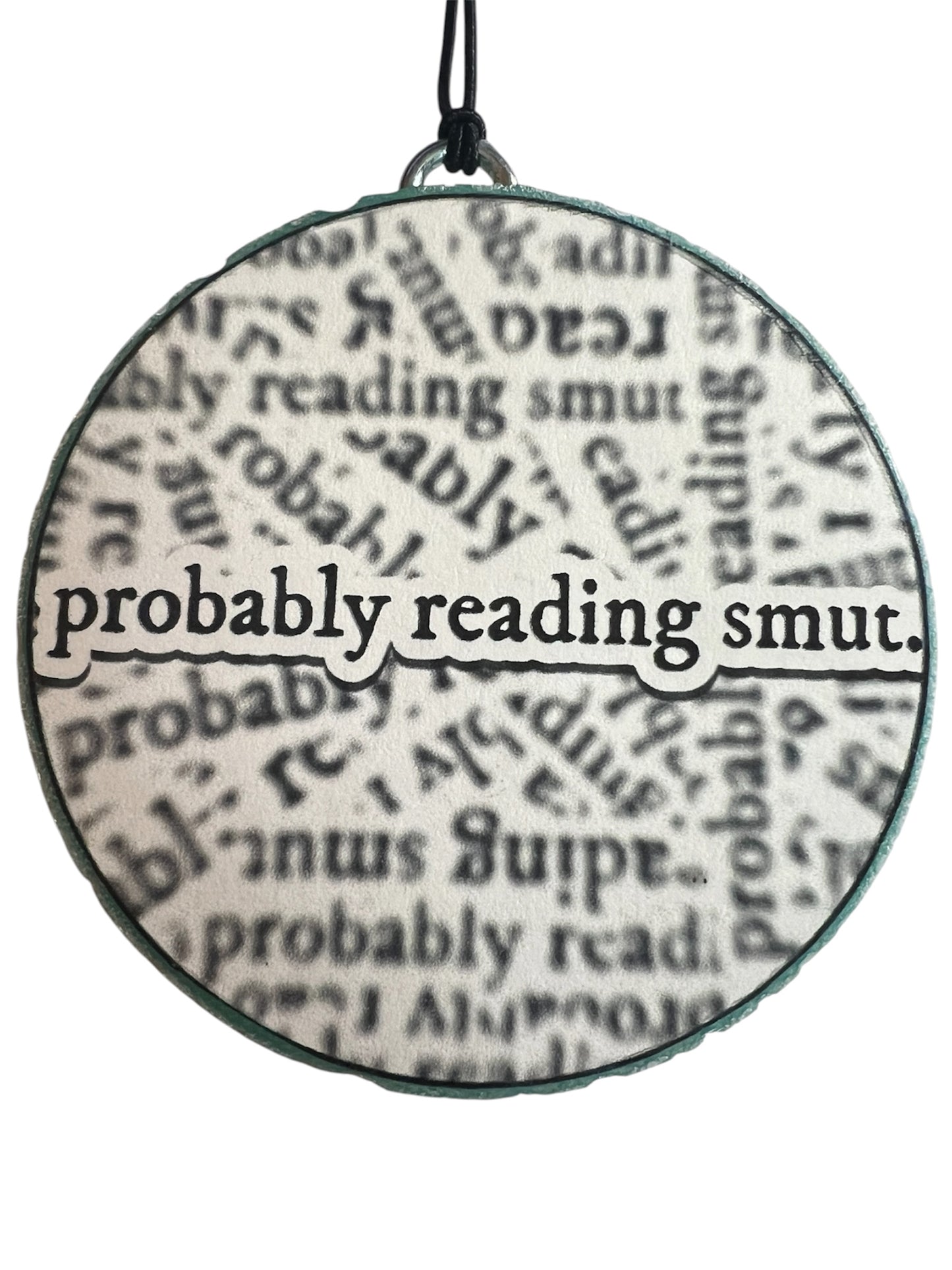 Probably Reading Smut - Champagne Toast