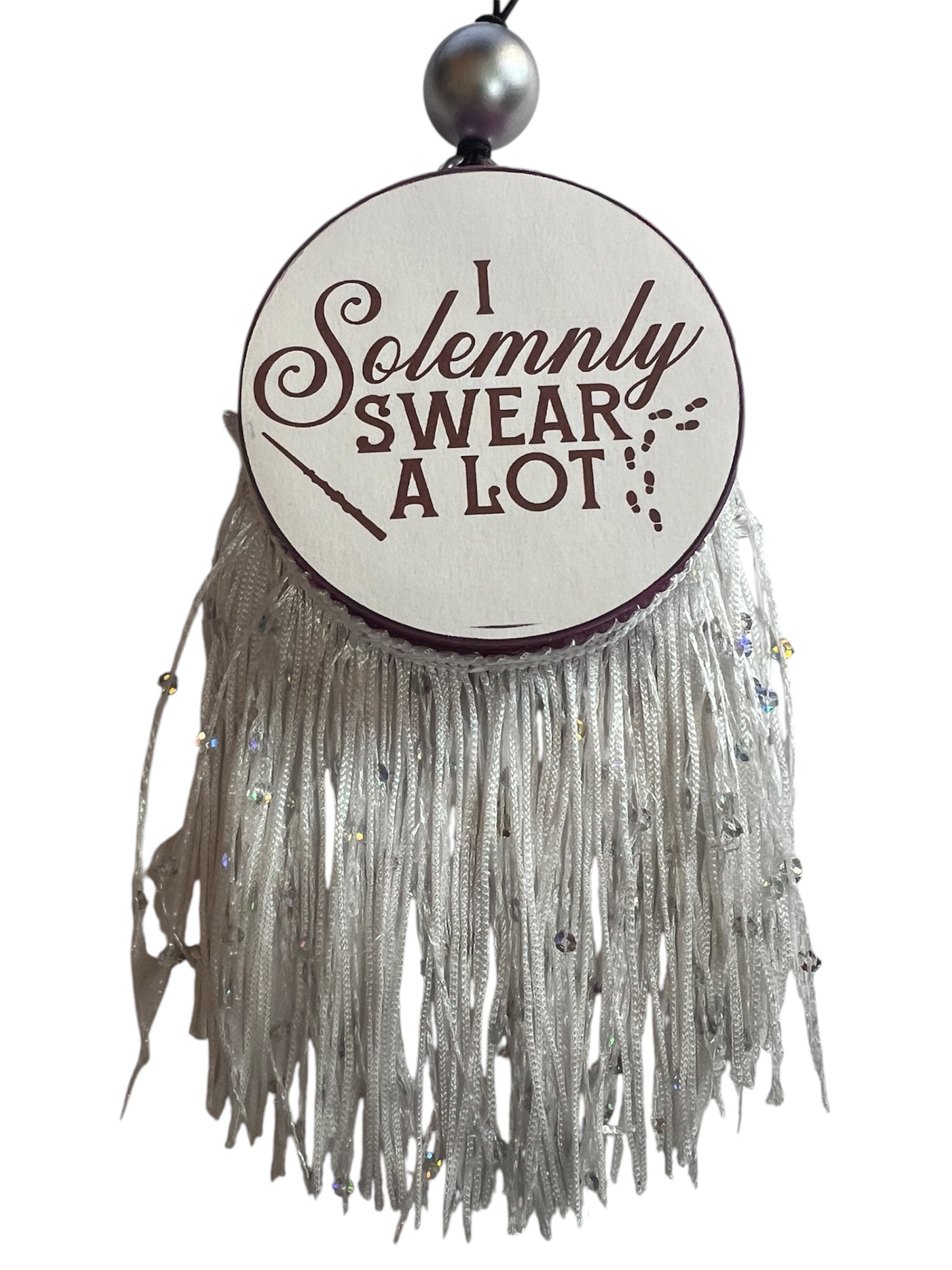 I Solemnly Swear A Lot - Margarita