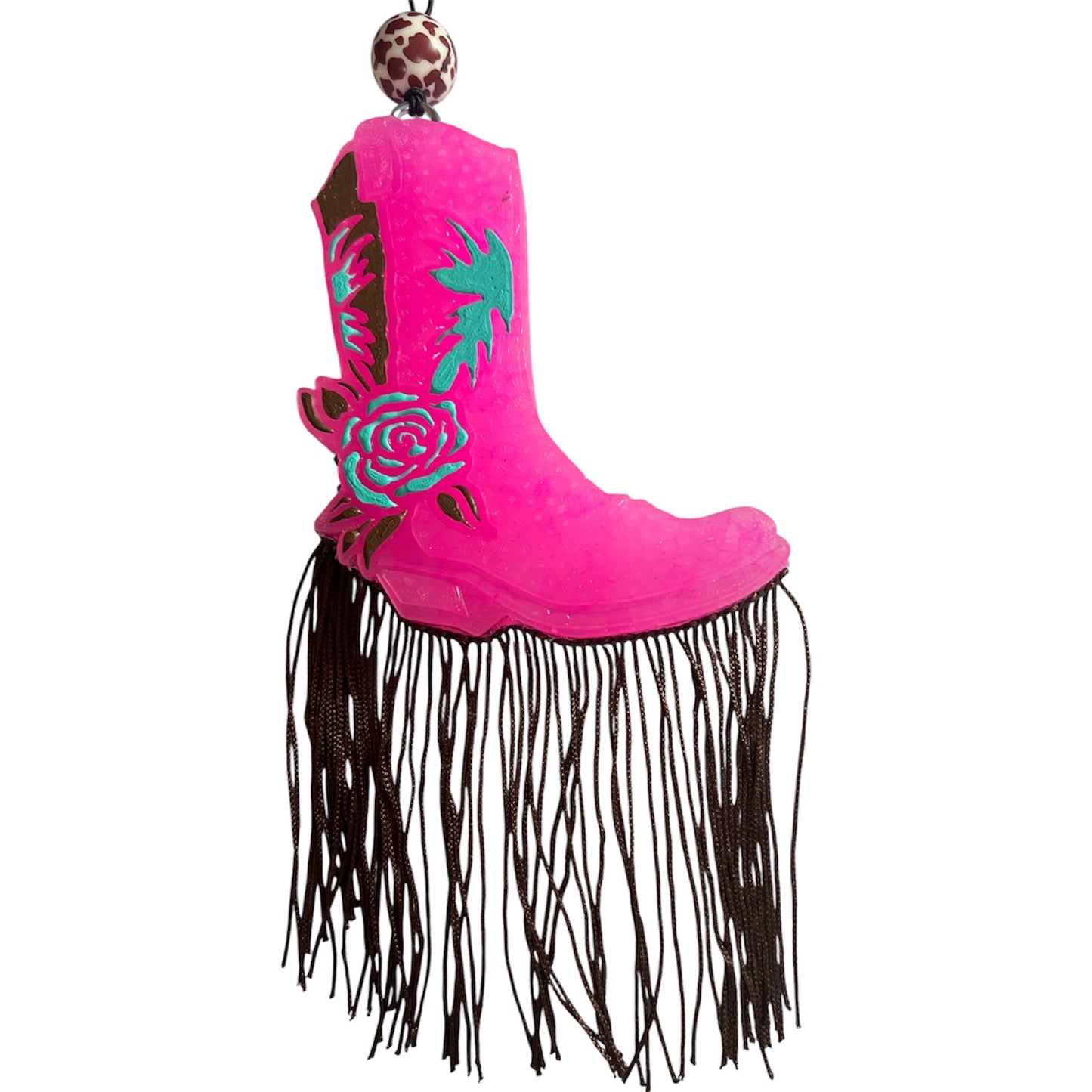 Cowgirl Boot - Sun - Drenched Cowboy