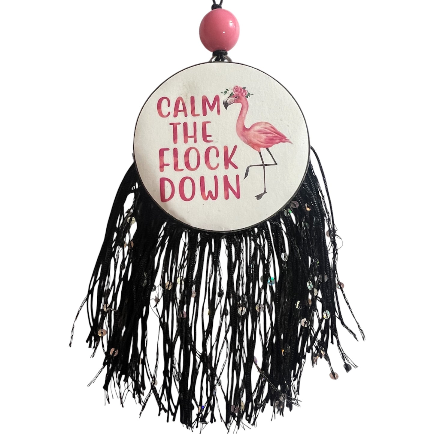 Calm The Flock Down - Baja Cactus Blossom