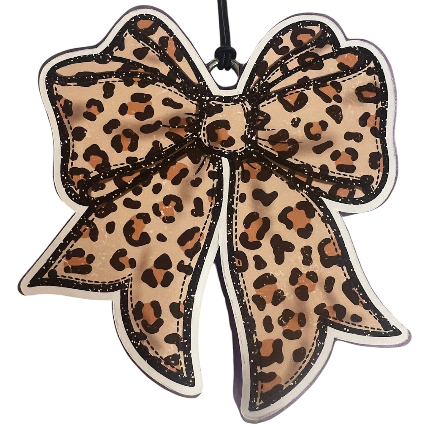 Bow - Mahogany Coconut
