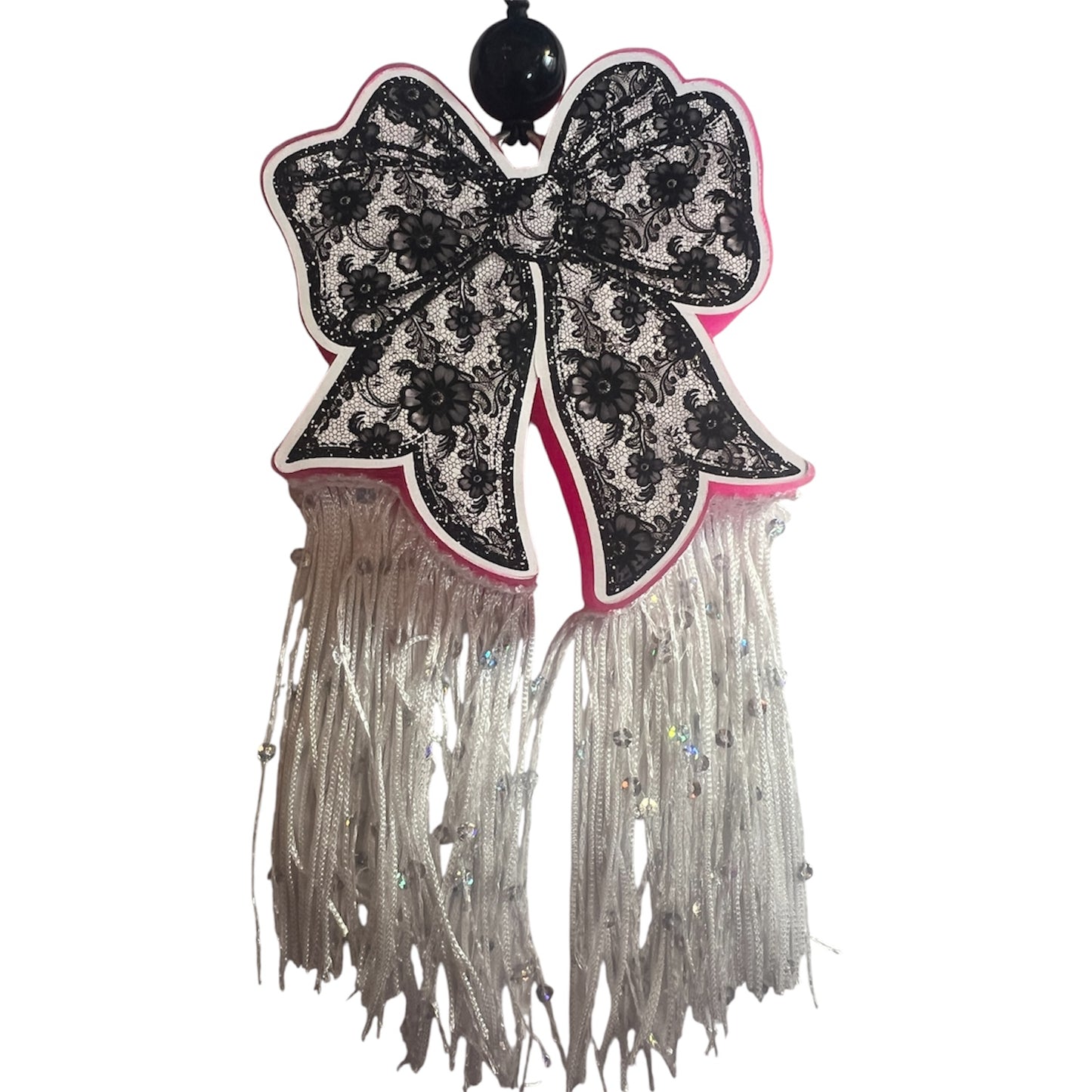 Bow - Baja Cactus Blossom