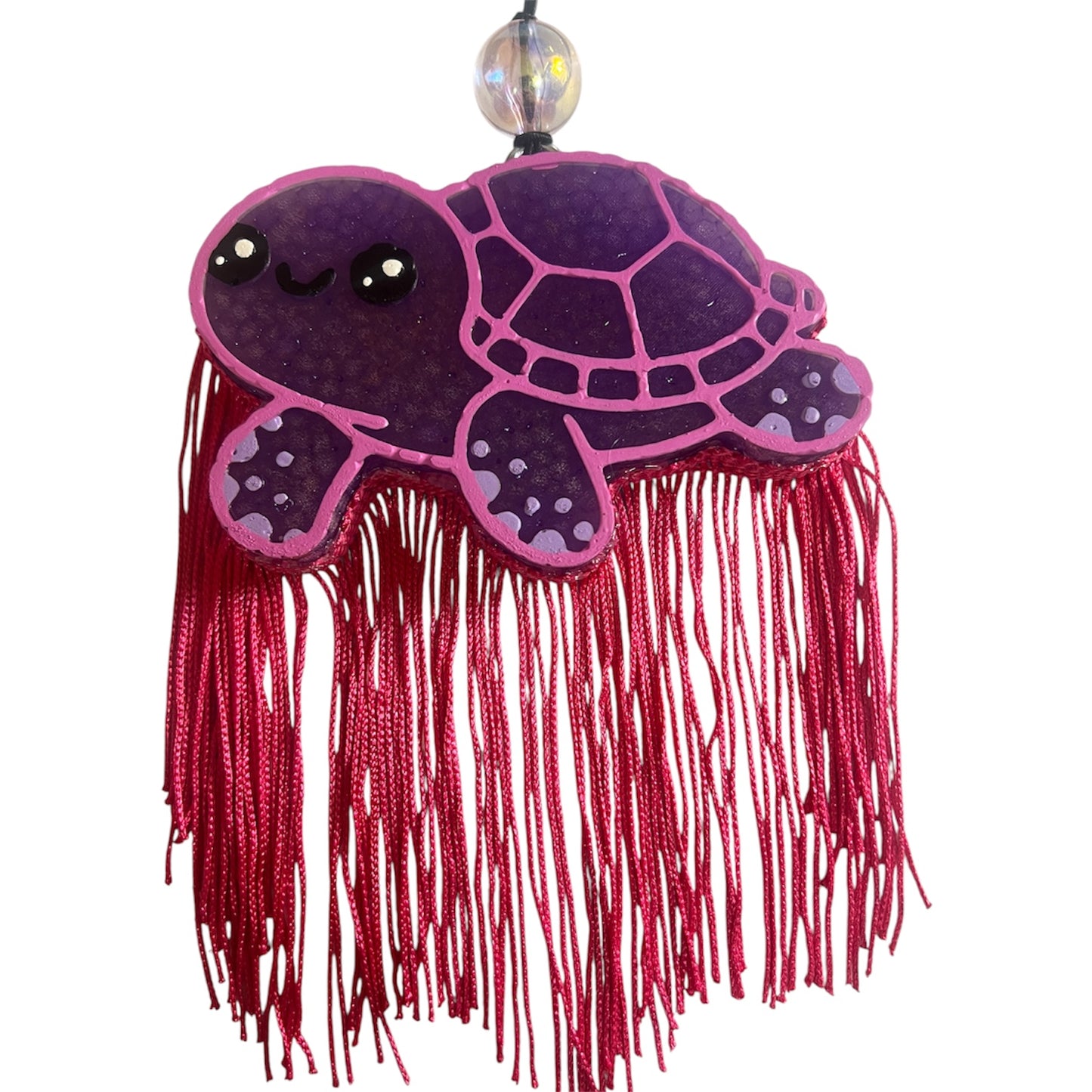 Baby Sea Turtle - Mahogany Coconut