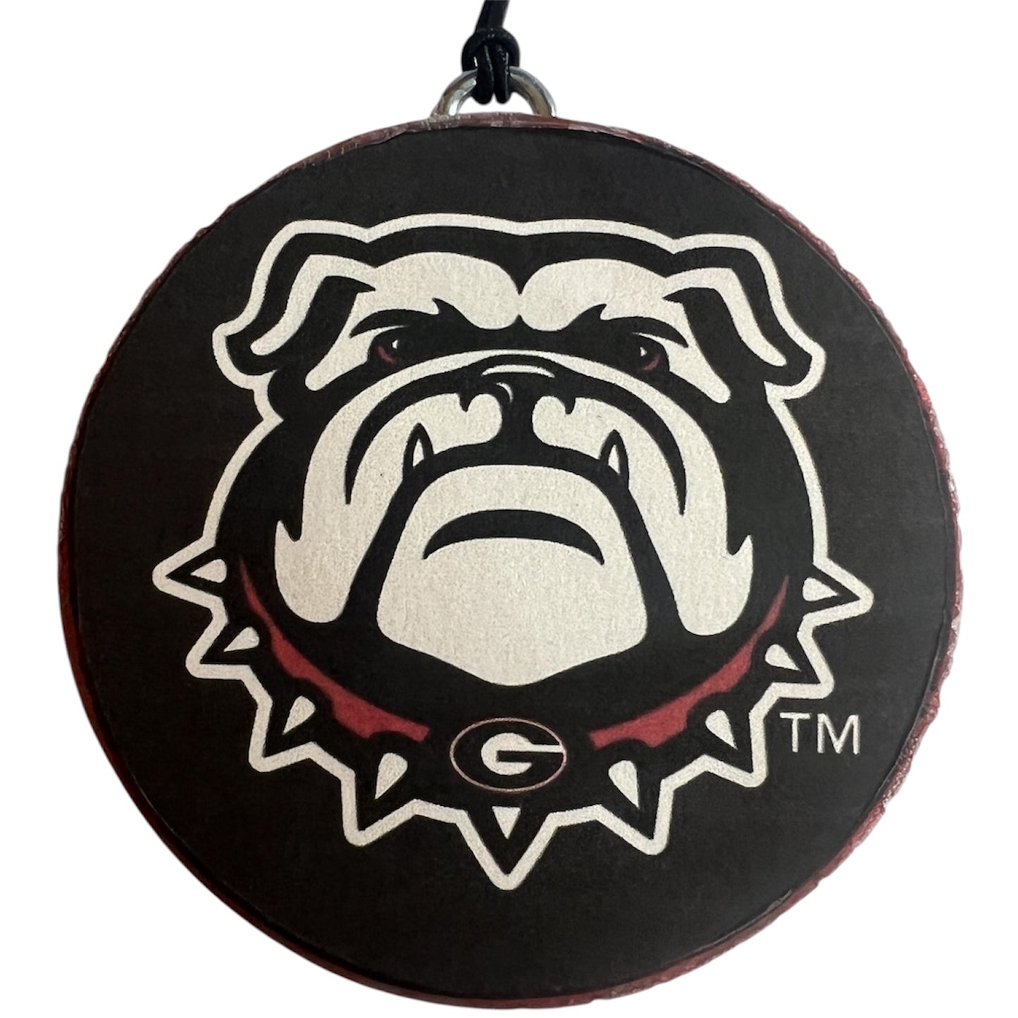 SEC - GA Bulldogs - Strawberry Pound Cake