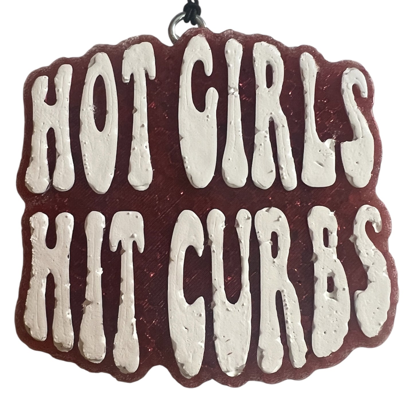 Hot Girls Hit Curbs - Strawberry Pound Cake