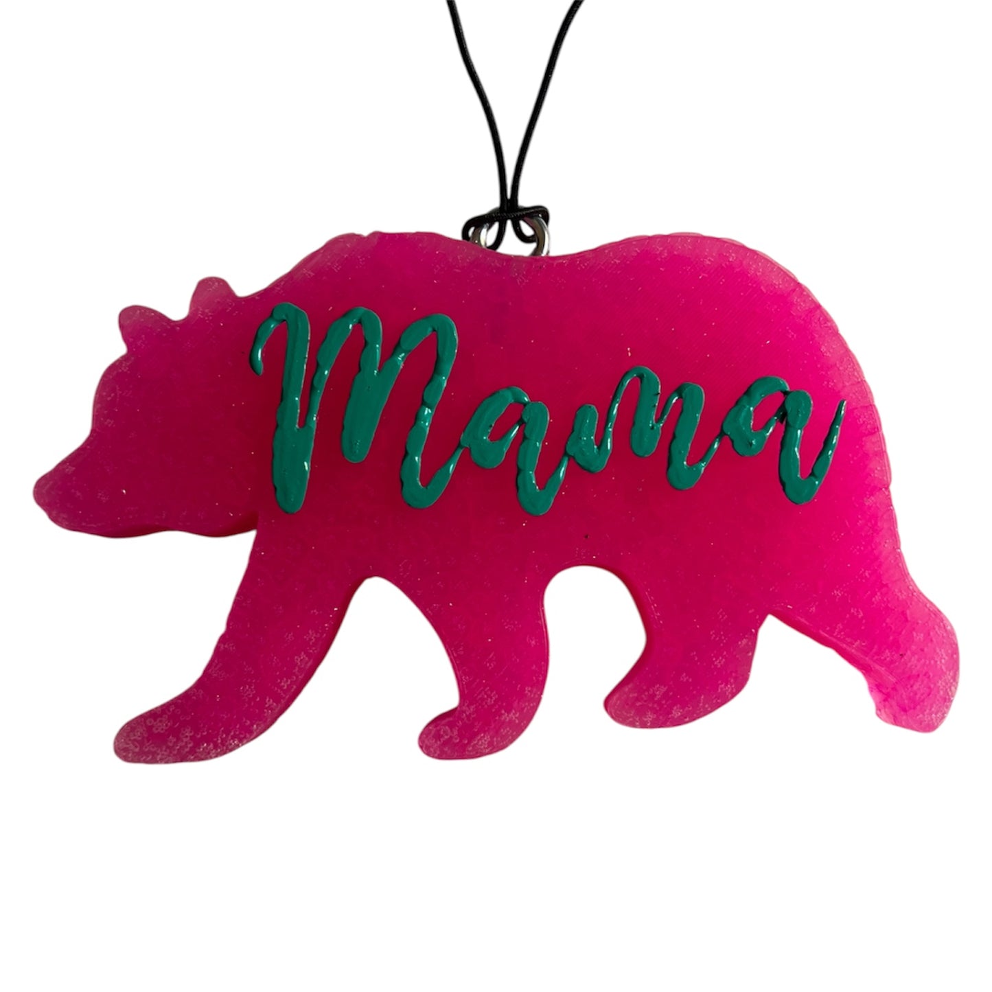 Mama Bear - Butt Naked