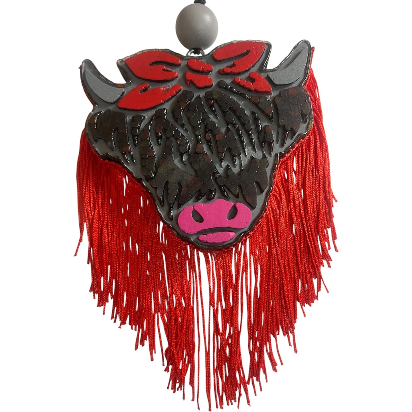 Highland Cow - Strawberry Pound Cake