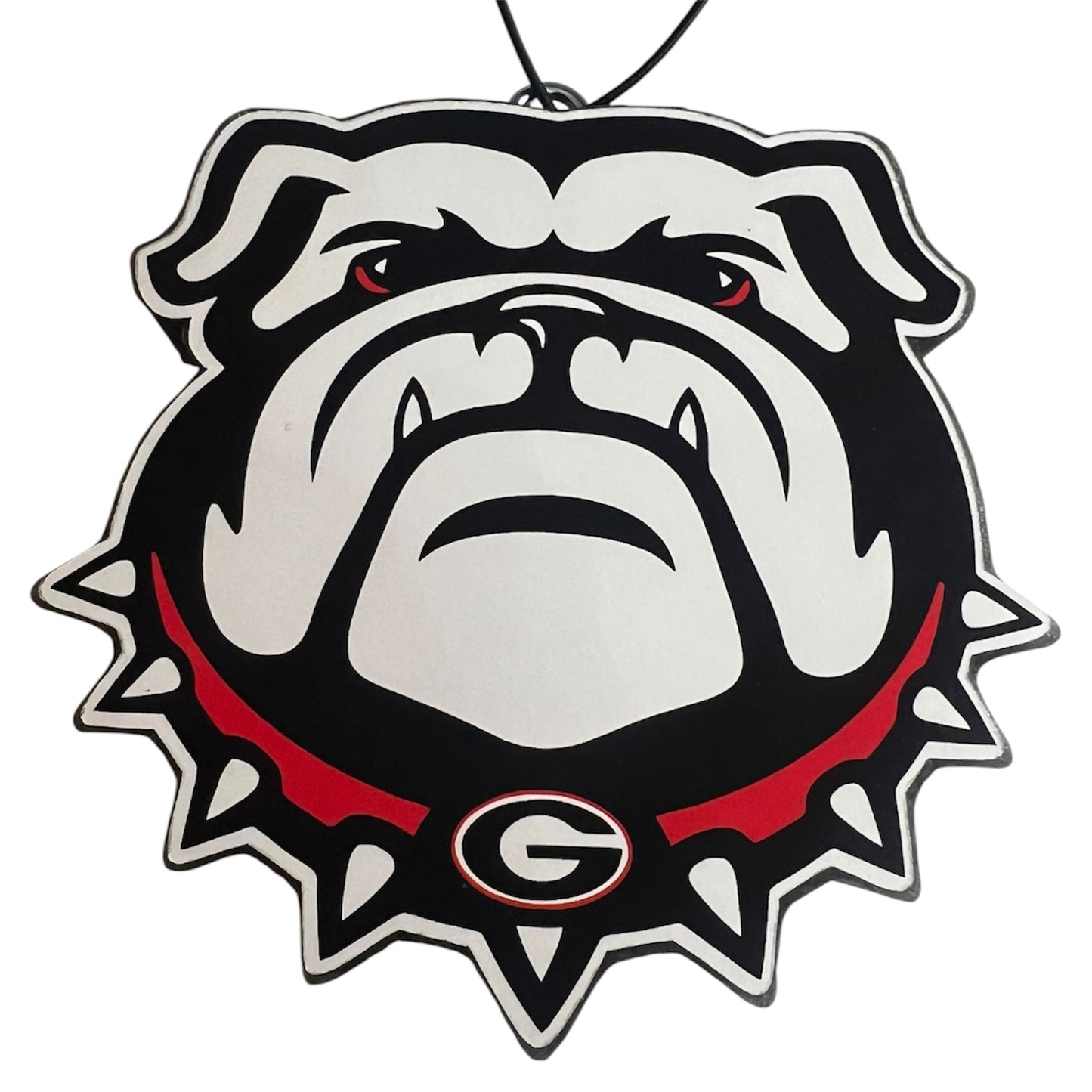 Georgia Bulldog - Baja Cactus Blossom