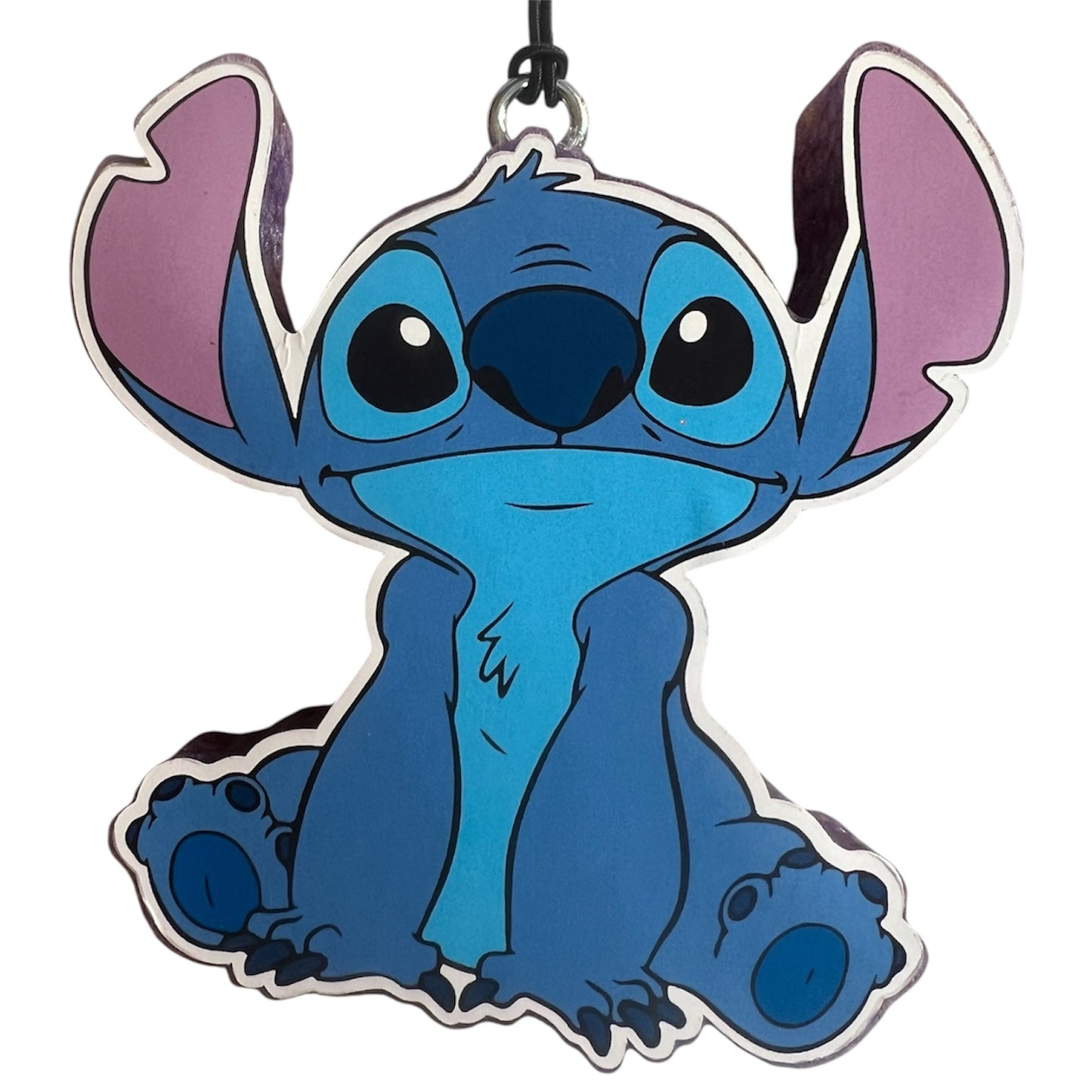 Stitch - Naked Cowboy