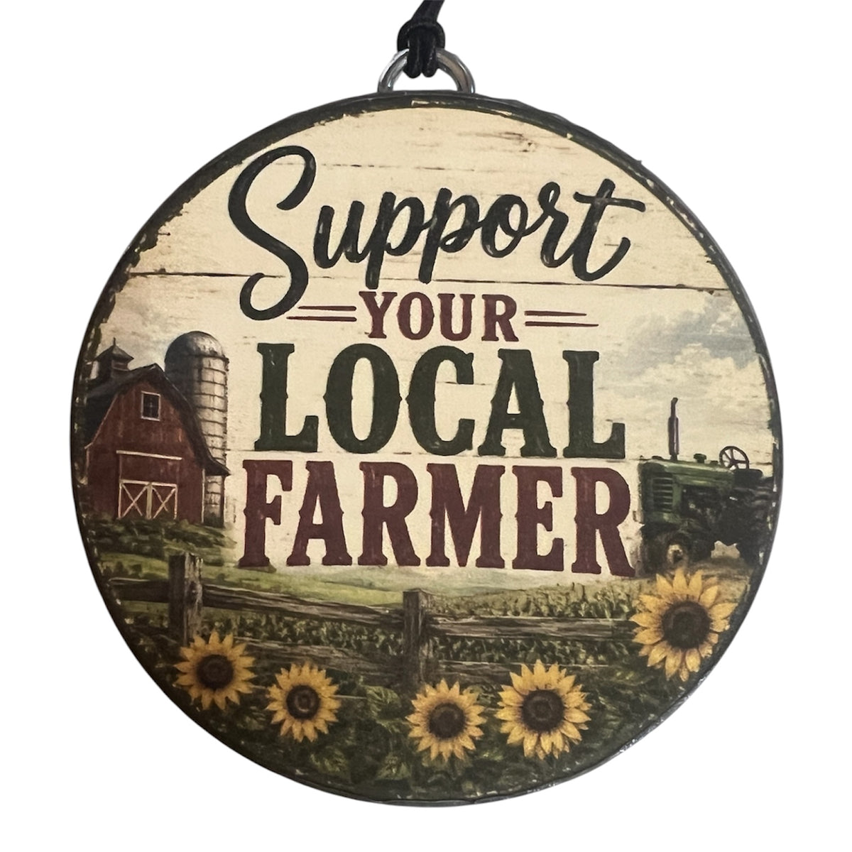 Support Your Local Farmer - Margarita