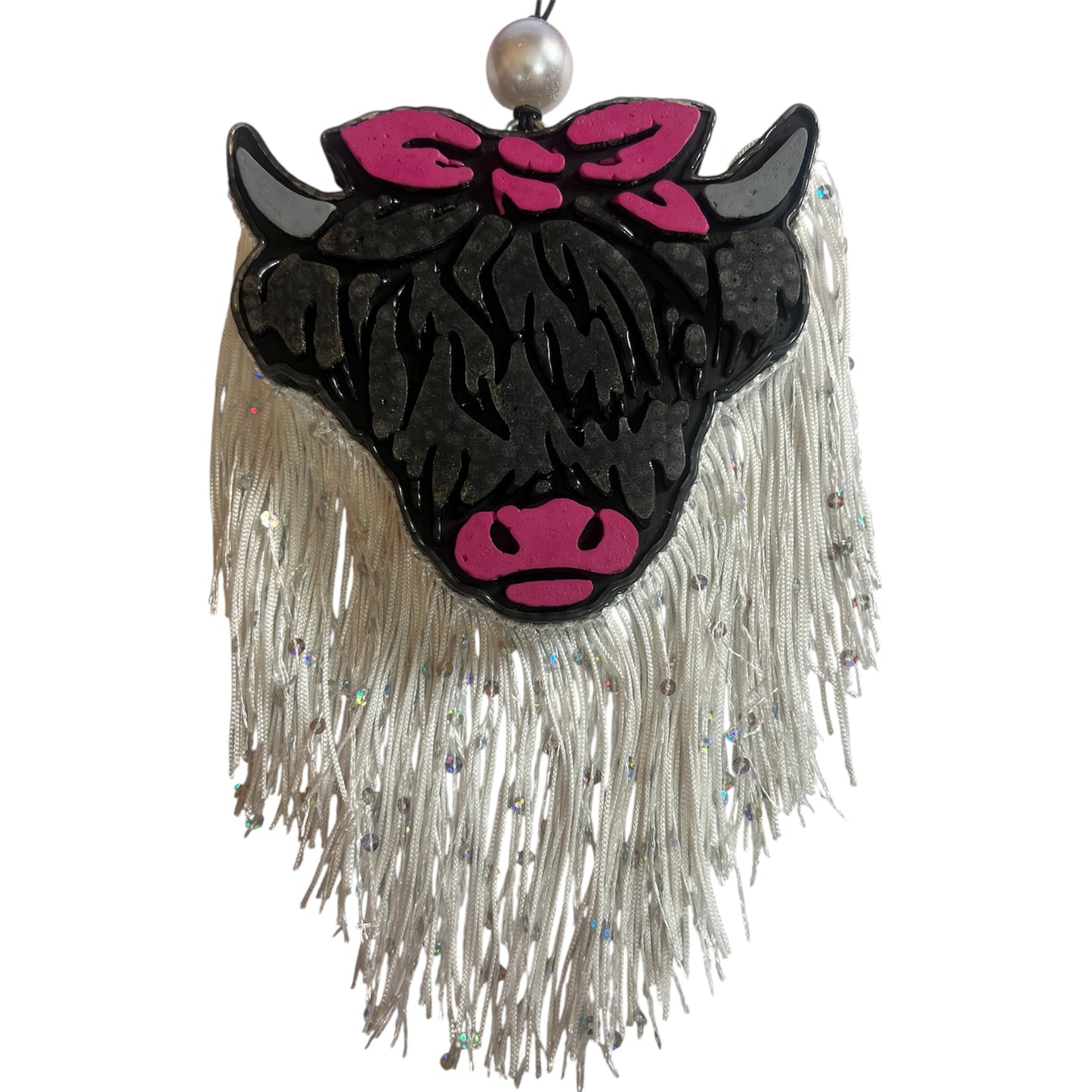 Highland Cow - Sweet Grace