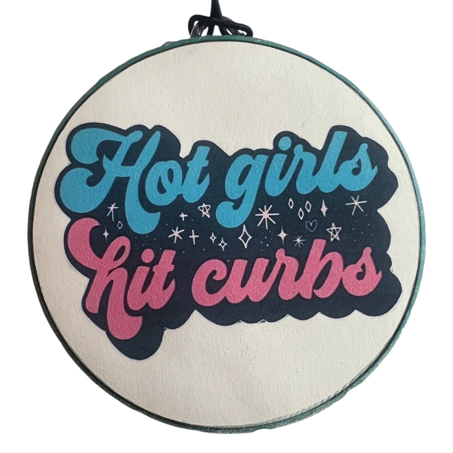 Hot Girls Hit Curbs - Sweet Grace