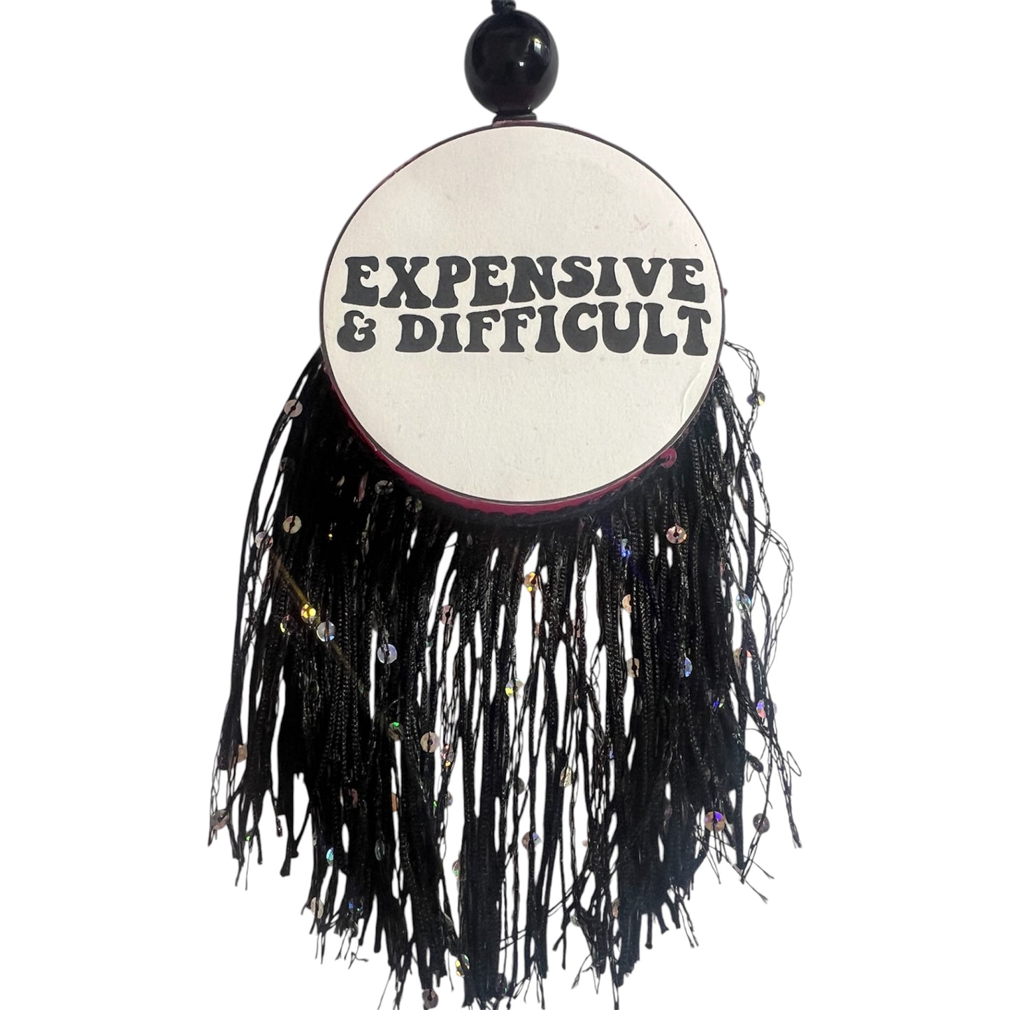 Expensive & Difficult - Butt Naked