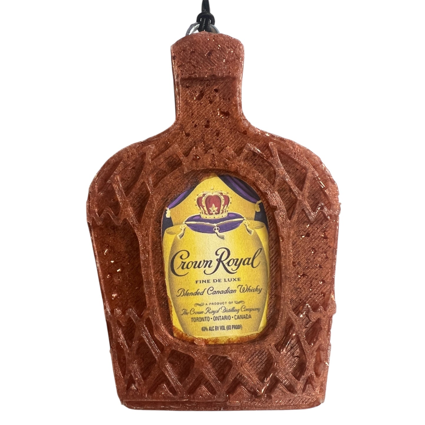 Crown Royal - Butt Naked