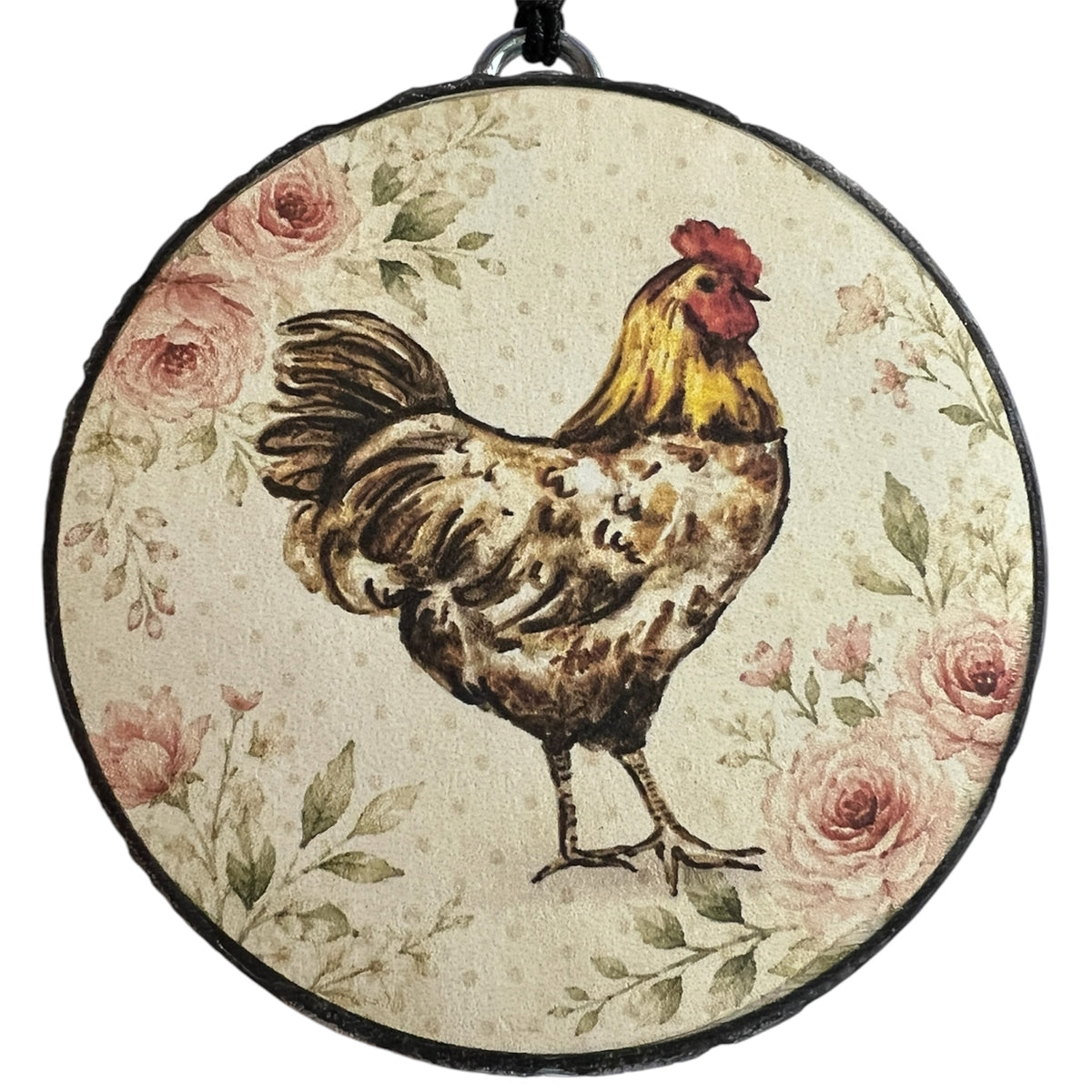 Flowered Chicken - Sweet Grace