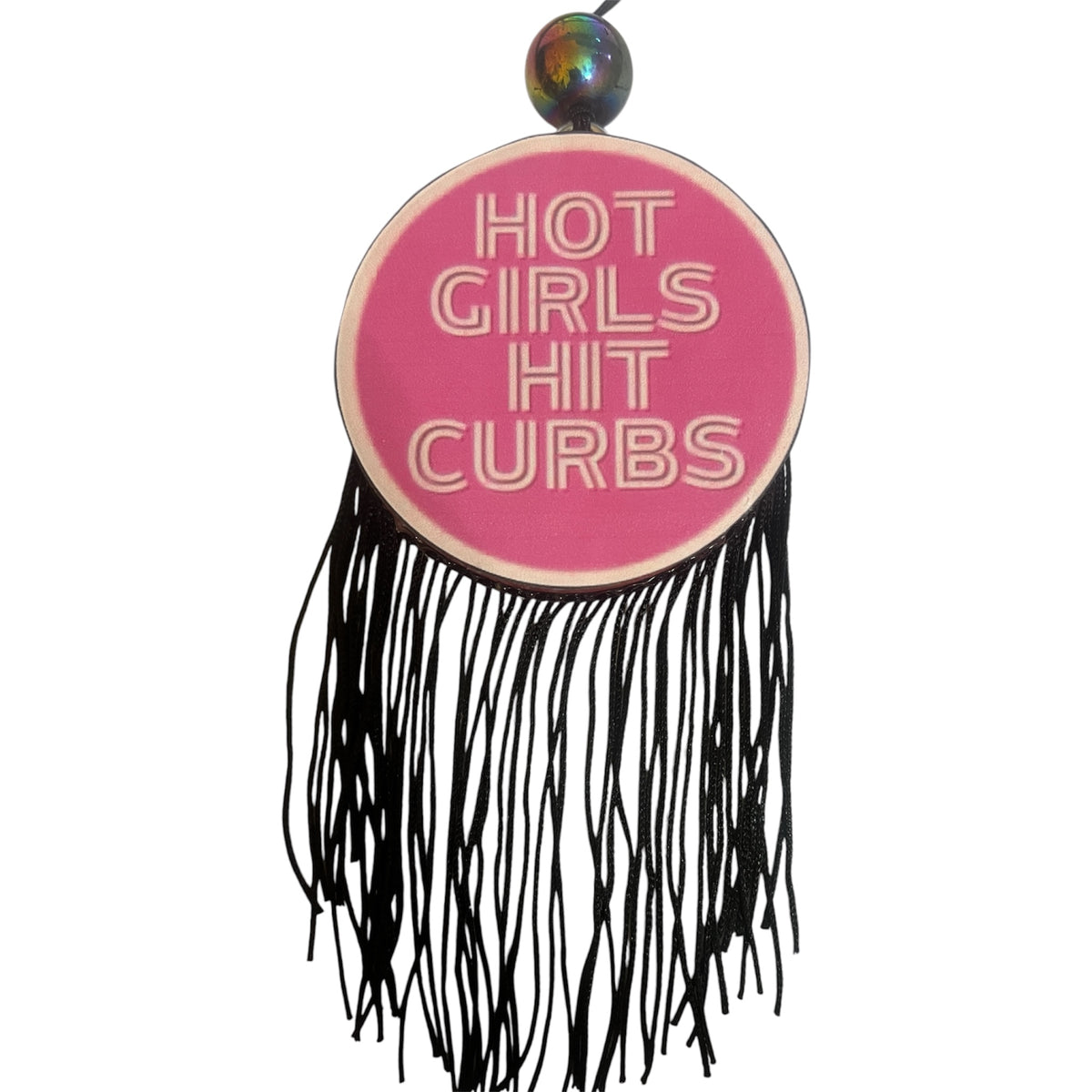 Hot Girls Hit Curbs - Blue Hawaiian