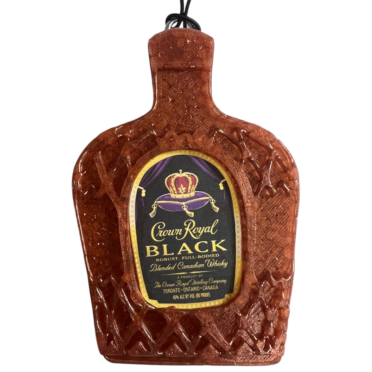 Crown Royal - Bow Ties & Bourbon