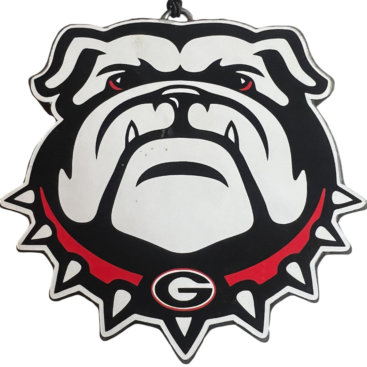 Georgia Bulldog - Bow Ties & Bourbon