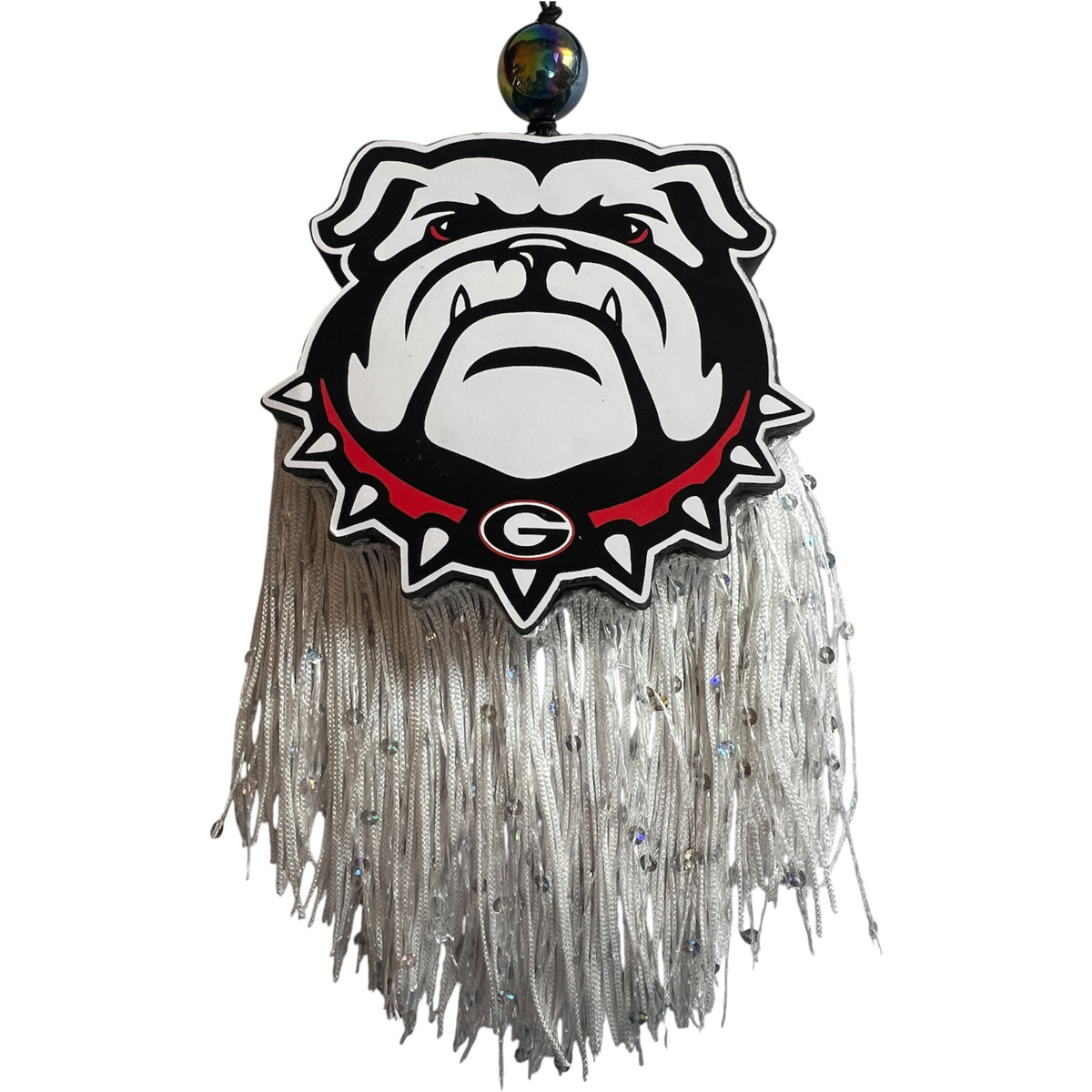 Georgia Bulldog - Volcano