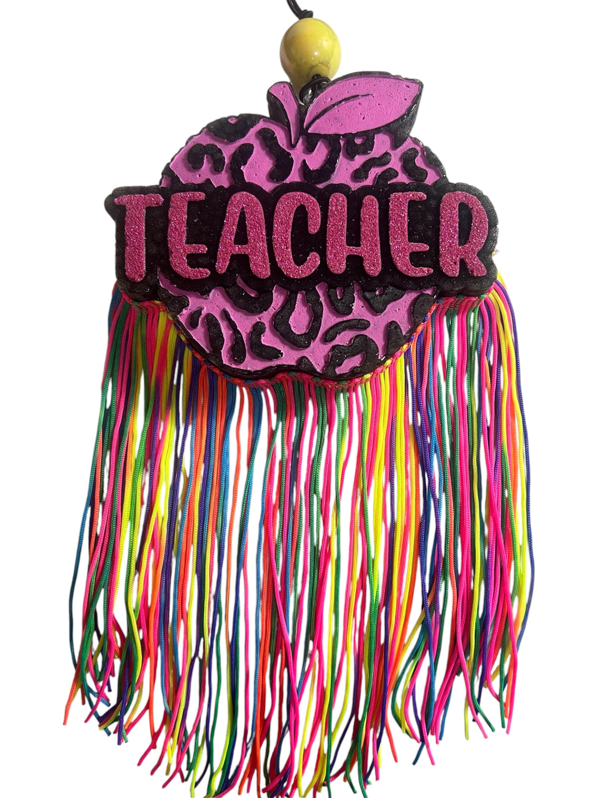 Teacher - Volcano