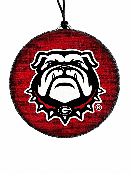 SEC - GA Bulldogs - Fierce