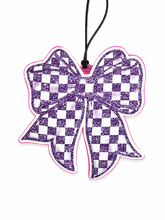 Bow  - Mahogany Teakwood