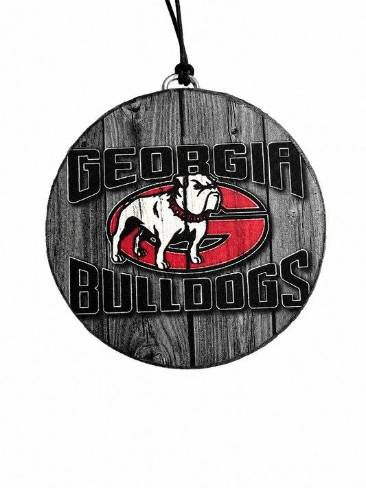 SEC - GA Bulldogs - Black Ice