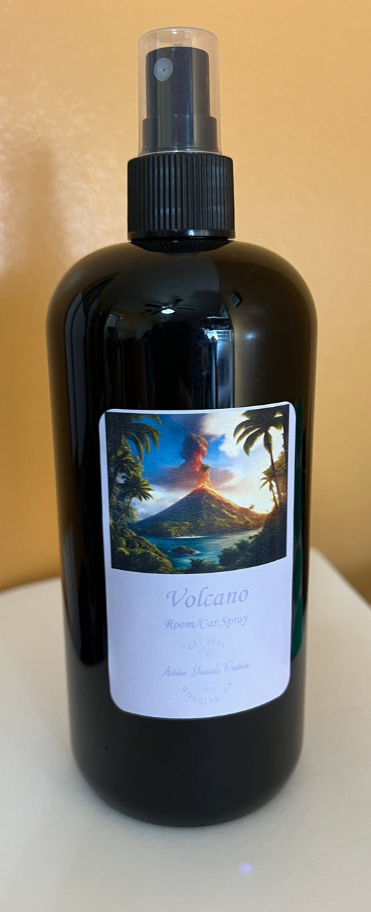 Fragrance Sprays - Volcano 16oz