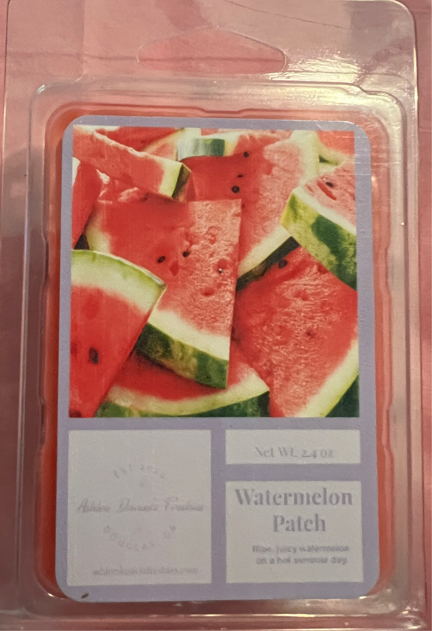 Watermelon Patch Wax Melts