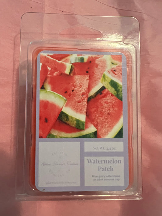 Watermelon Patch Wax Melts