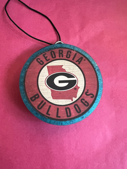 SEC - GA Bulldogs - Watermelon Jolly Rancher