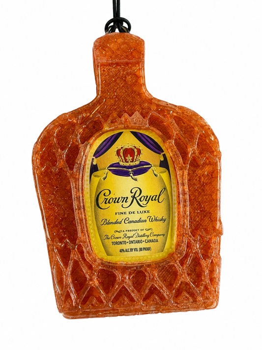 Crown Royal -  Mahogany Teakwood