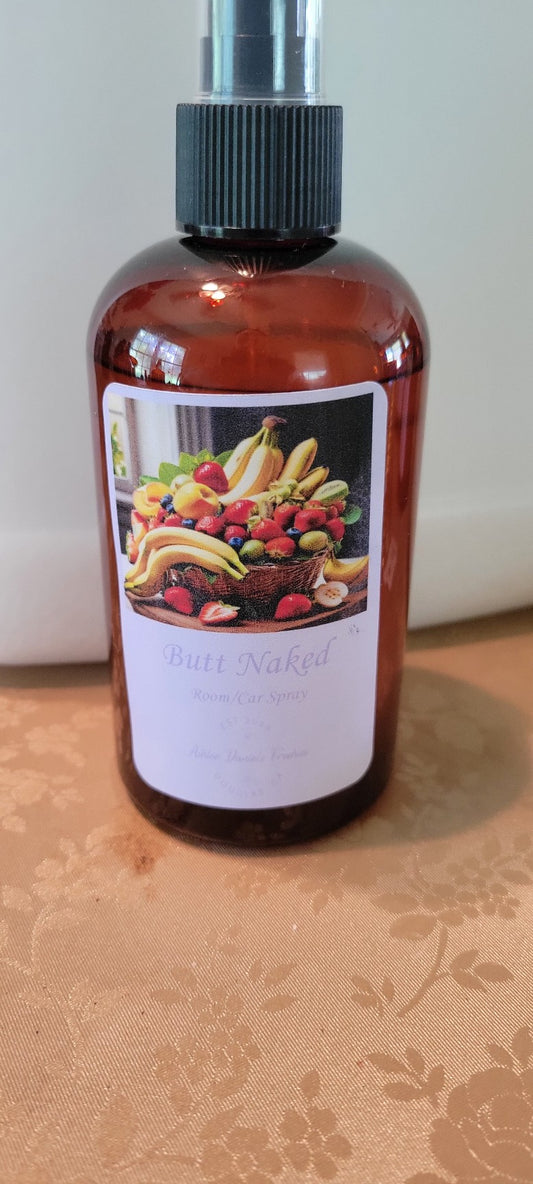 Fragrance Sprays - Butt Naked 8oz