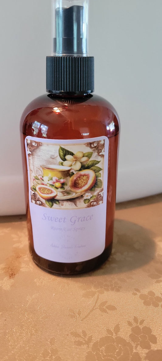 Fragrance Sprays - Sweet Grace 8oz