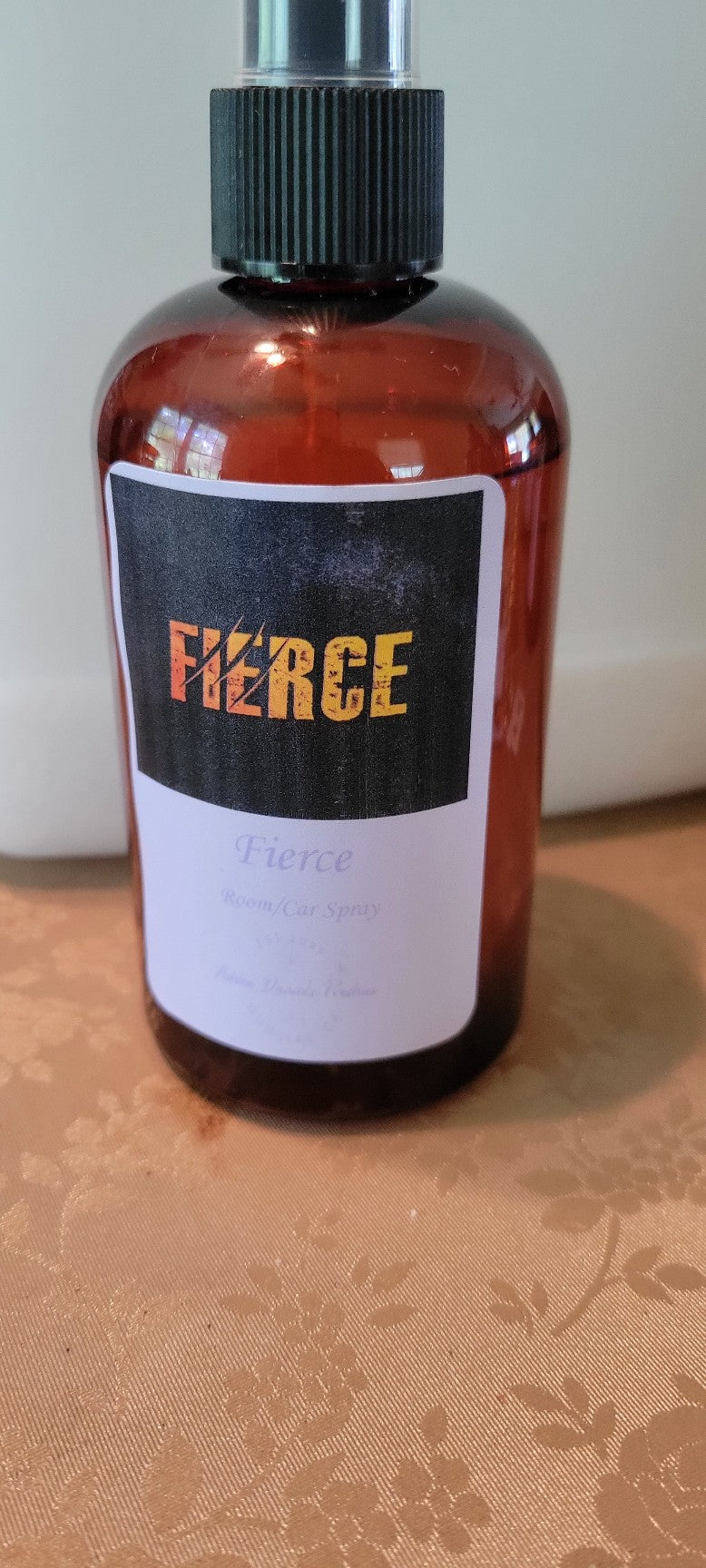 Fragrance Sprays - Fierce 8oz