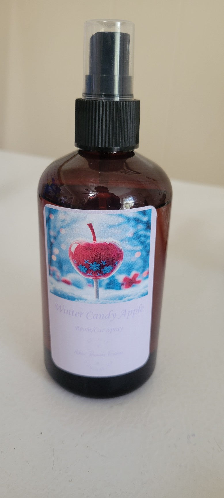 Fragrance Sprays - Winter Candy Apple 8 oz
