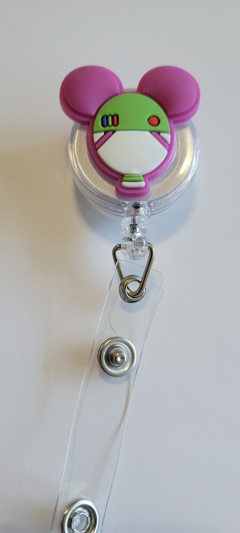 Buzz Lightyear Badge Reel